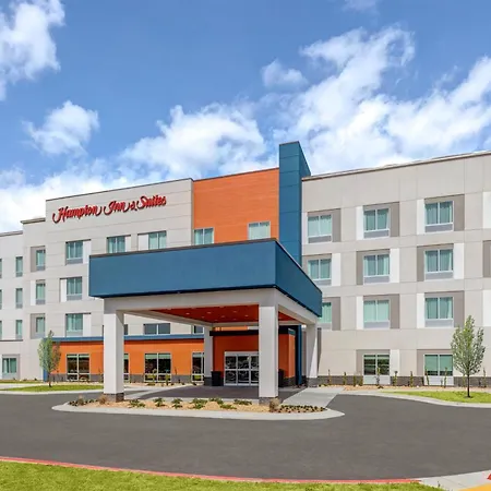 Hampton Inn & Suites By Hilton Little Rock Airport